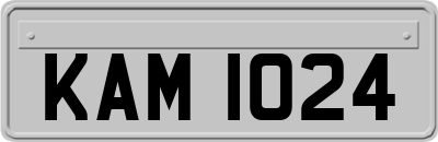 KAM1024