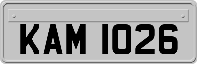 KAM1026