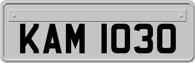 KAM1030