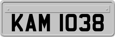 KAM1038
