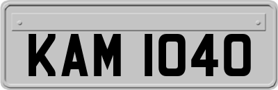 KAM1040