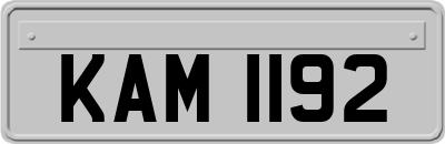 KAM1192