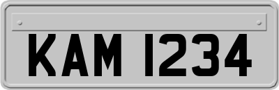 KAM1234
