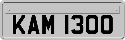KAM1300