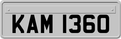 KAM1360