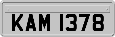 KAM1378