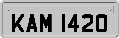 KAM1420