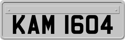 KAM1604
