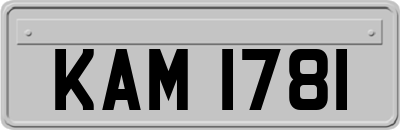 KAM1781