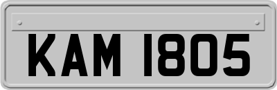 KAM1805