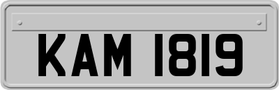 KAM1819