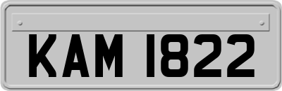 KAM1822