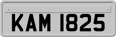 KAM1825