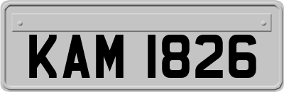 KAM1826