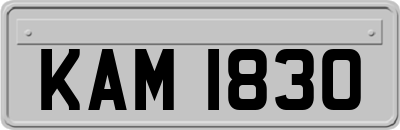 KAM1830