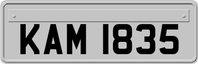 KAM1835