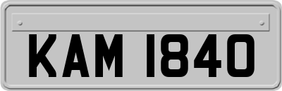KAM1840