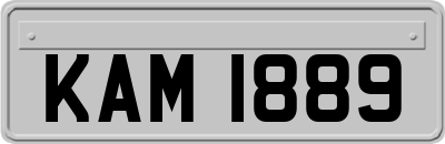 KAM1889