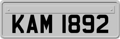 KAM1892