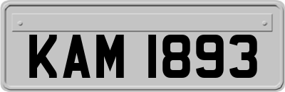 KAM1893