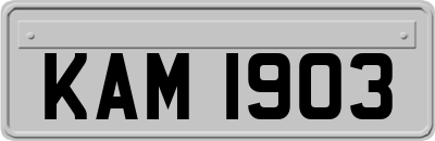 KAM1903