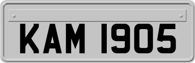 KAM1905