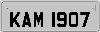 KAM1907