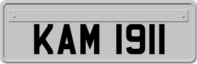 KAM1911