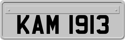 KAM1913