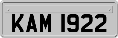KAM1922