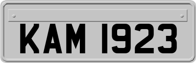 KAM1923