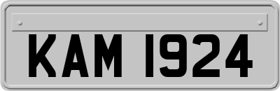 KAM1924