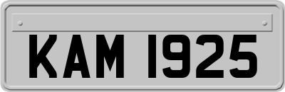 KAM1925
