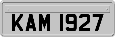 KAM1927