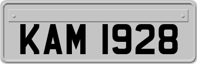 KAM1928