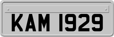 KAM1929