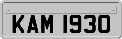 KAM1930