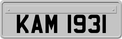 KAM1931