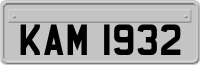 KAM1932