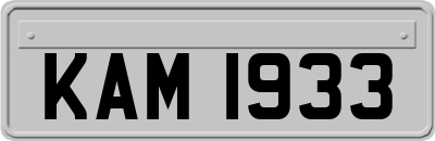 KAM1933
