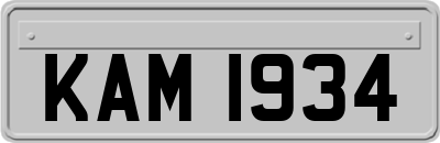 KAM1934