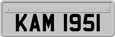 KAM1951