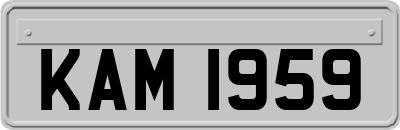 KAM1959