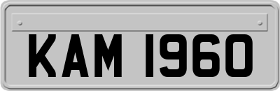 KAM1960