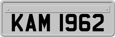 KAM1962