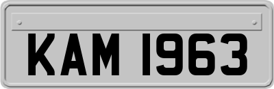 KAM1963