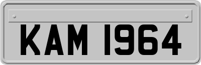 KAM1964