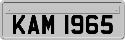KAM1965