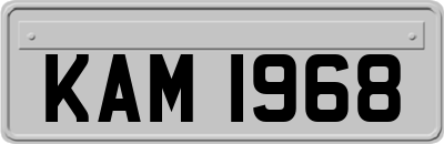 KAM1968