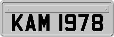 KAM1978